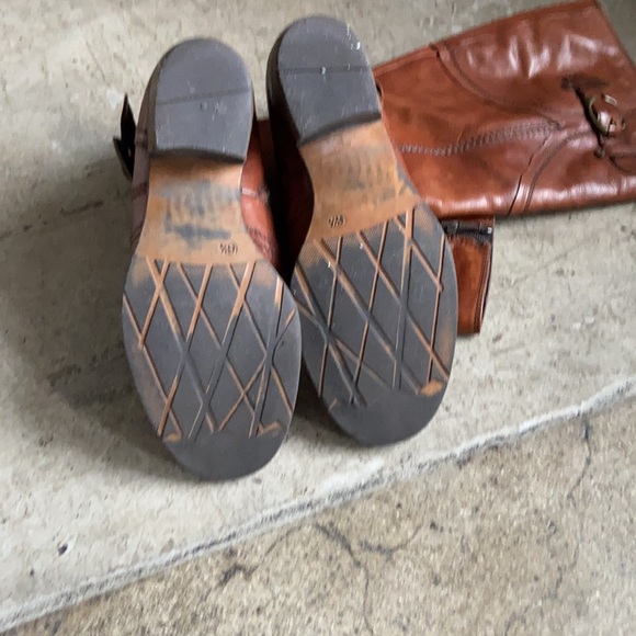 Clarks Ridding Boots - Picture 6 of 7